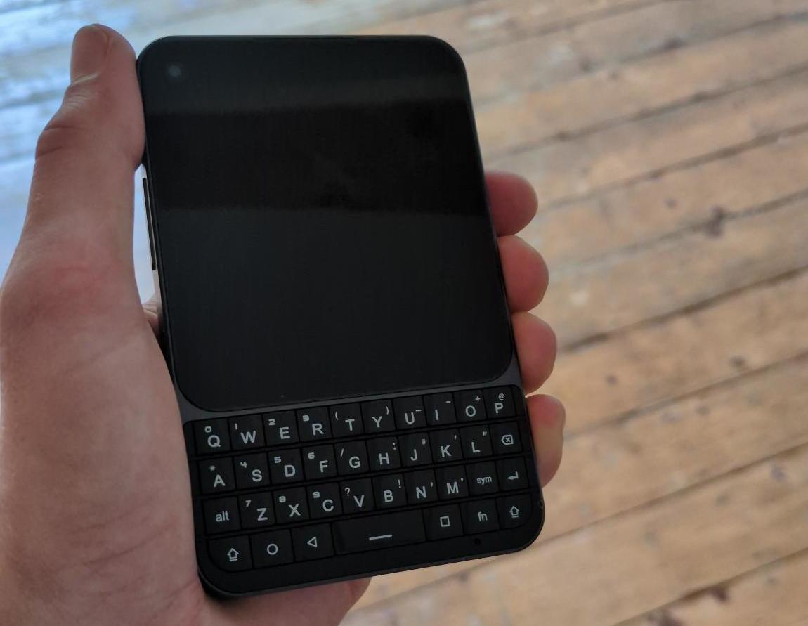 My Titan 2 Elite Advanced Setup: The Pocket Terminal Conversion