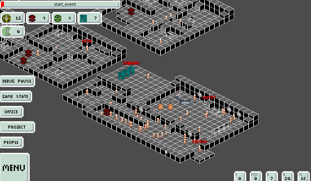 Art Collective Simulator
